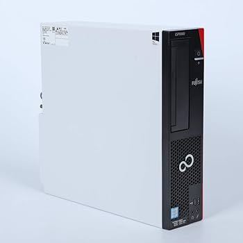 Amazon.co.jp: 中古パソコン デスクトップ 富士通 ESPRIMO D586